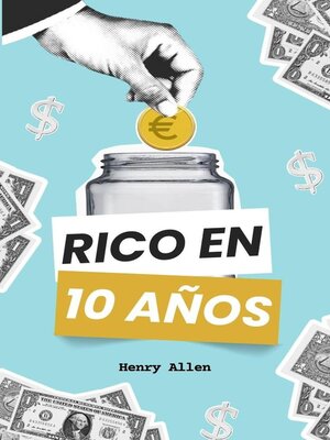 cover image of Rico en 10 Años